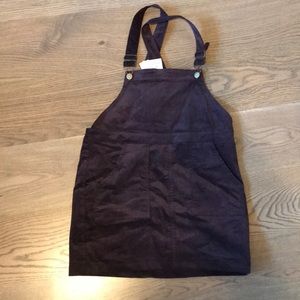 Brown corduroy dress - DONATED to thrift store